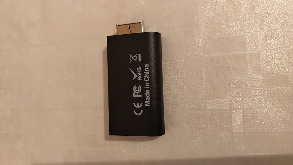 Конвертор HDMI для Playstation 2