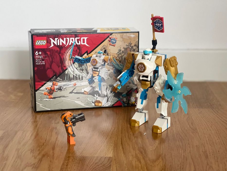 Lego Ninjago 71761
