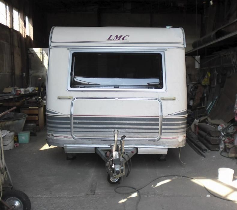 Сервиз,Ремонт на Каравана,Кемпер,Фургон, Направа на търговски каравани