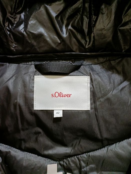 Geacă matlasată de iarna, pentru femei.