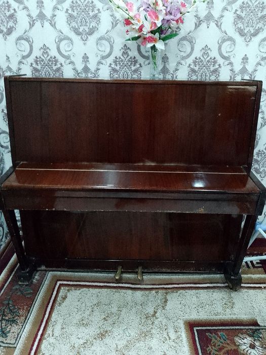 Пианино сотилади келишамиз. Хеч ким фойдаланмаяпти шу сабабли сотамиз