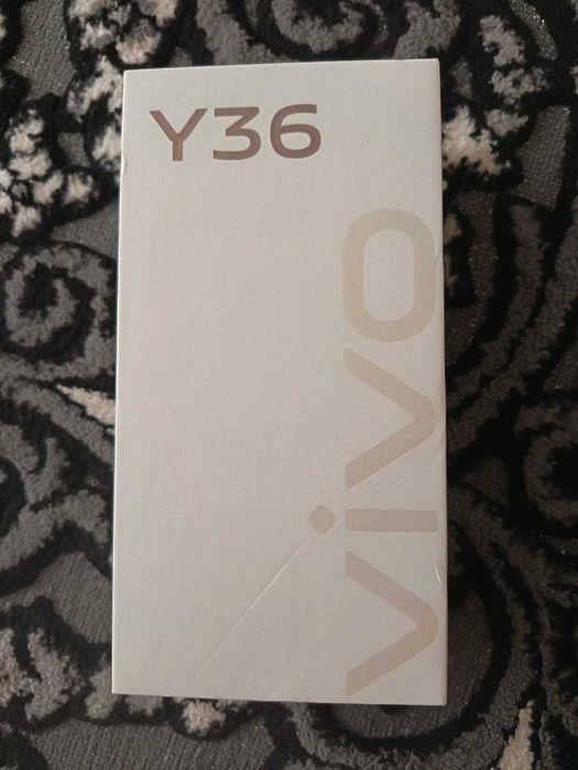 Смартфон VIVO Y36.