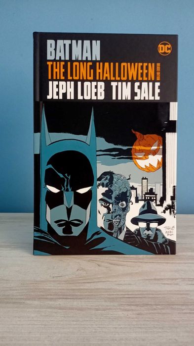 Комикси с твърда корица на Batman