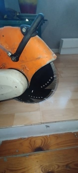 Фугорез STIHL TS 410