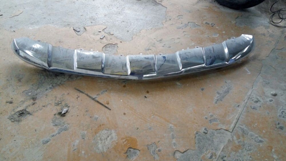 Никелови добавки за Мерцедес Gl и ML