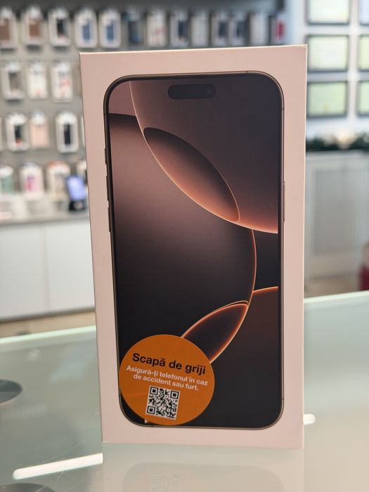 Vand Iphone 16 Pro Max