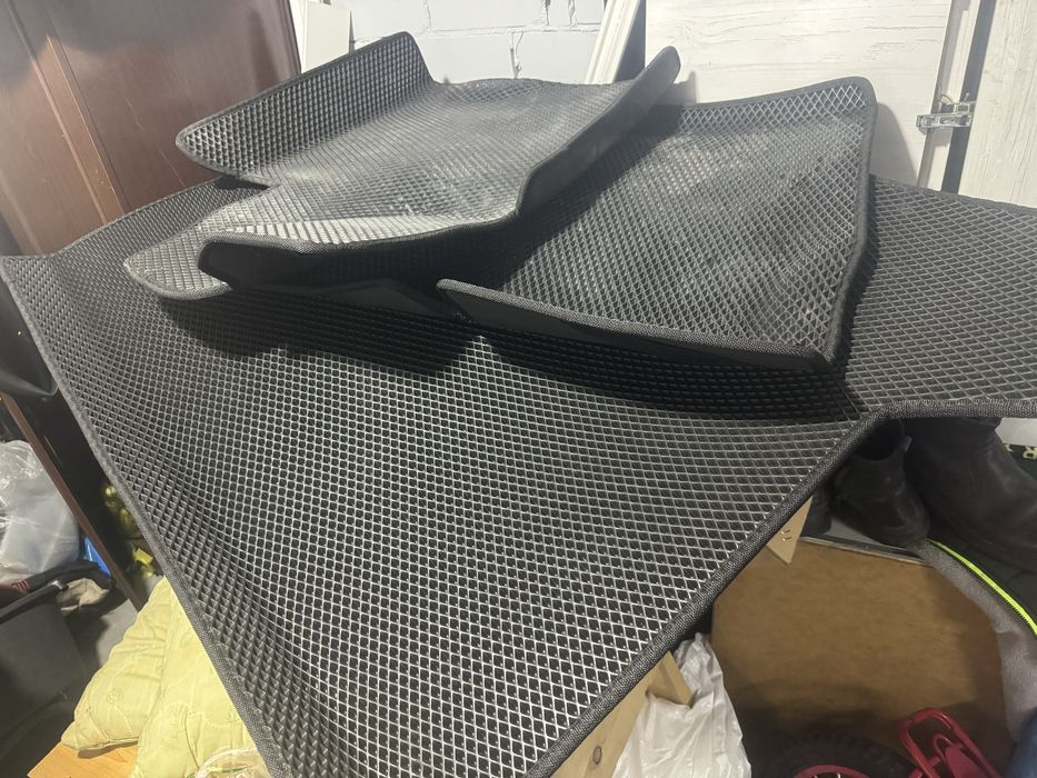 Полики на хюндай туксон