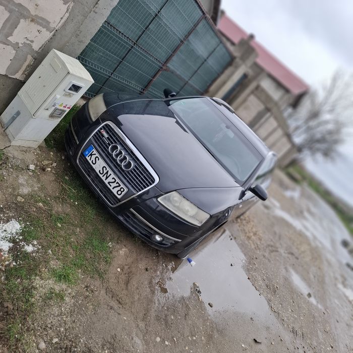 Audi A6 S-line 2.7TDI