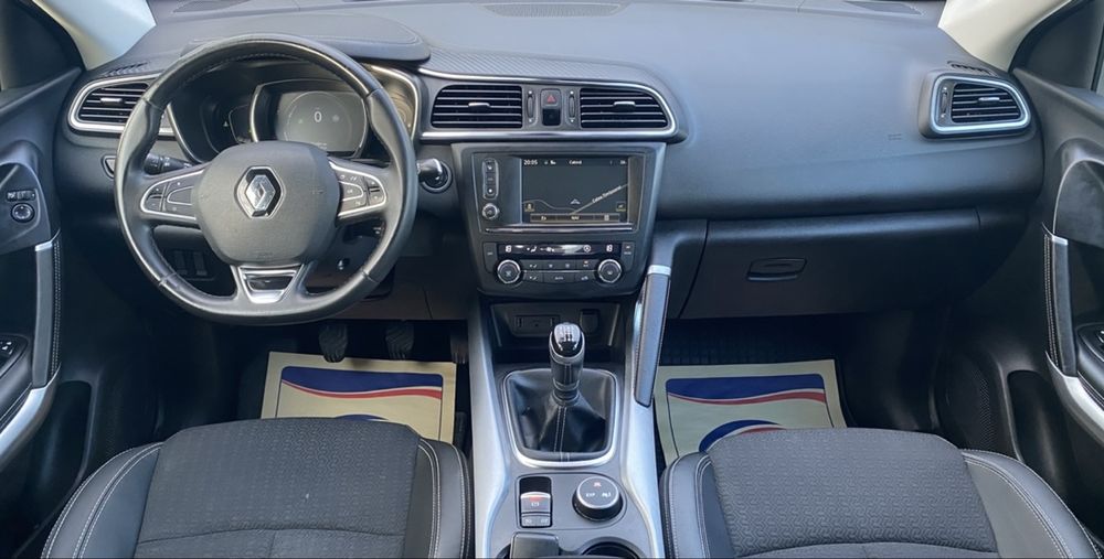 RENAULT KADJAR R-LINK-1.5dci-110cp/ECO-2EURO-6/Camera-Navi-Senzori.360