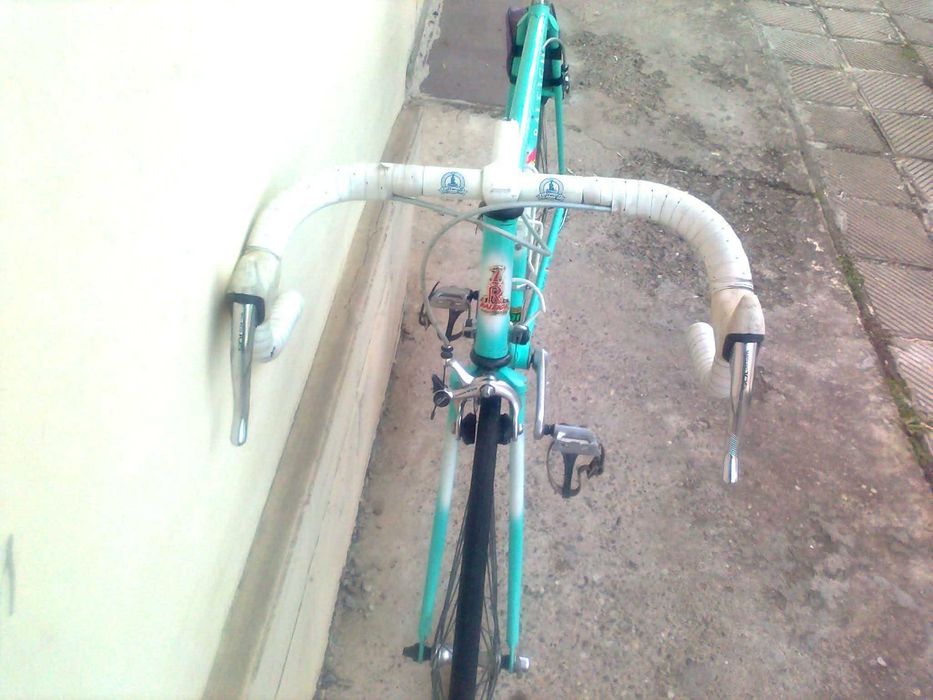 Raleigh Corsa Уникат Висок Клас