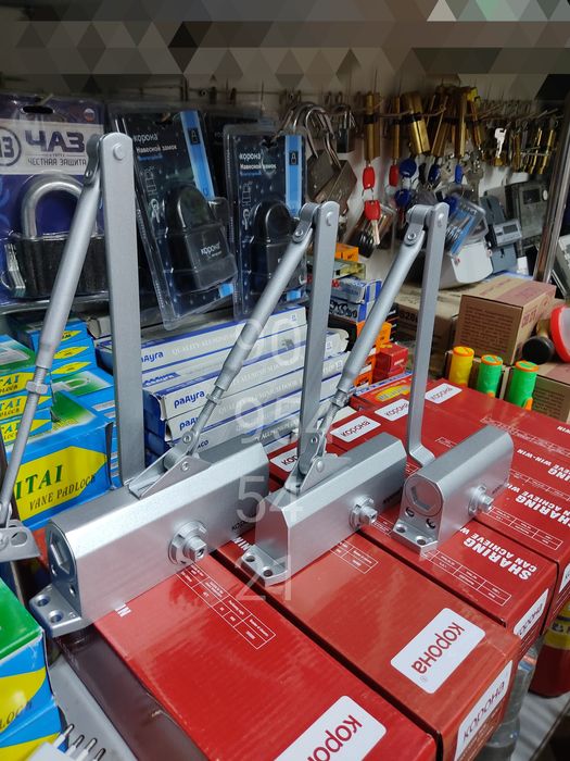 Доводчик дверной для дверей davochik эшик ёпгич