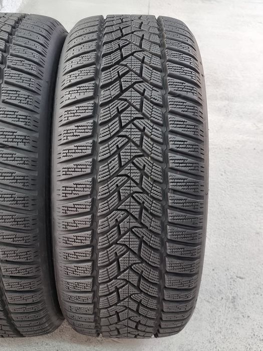 "Dot 22" 225/50/17 Dunlop 2Броя: 270лв 9мм