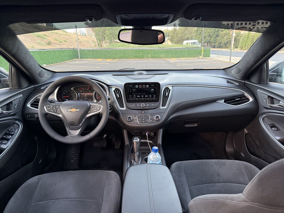 Malibu 2 2018 Yil 2.4 Sotilad