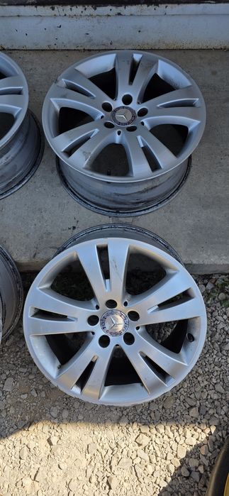 Джанти 17" Mercedes 5x112 7.5j ET47