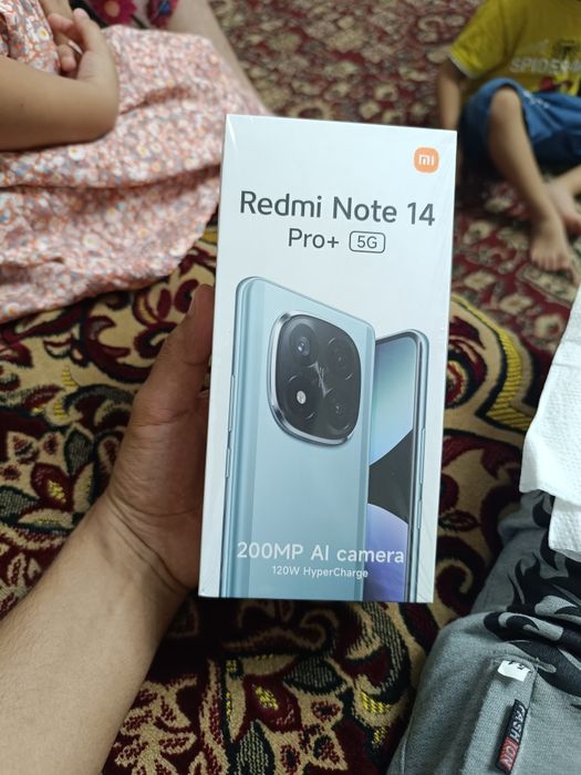 Redmi 14 pro plus 5G