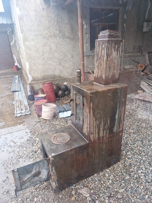 Печи,пеш,котлы для отопления