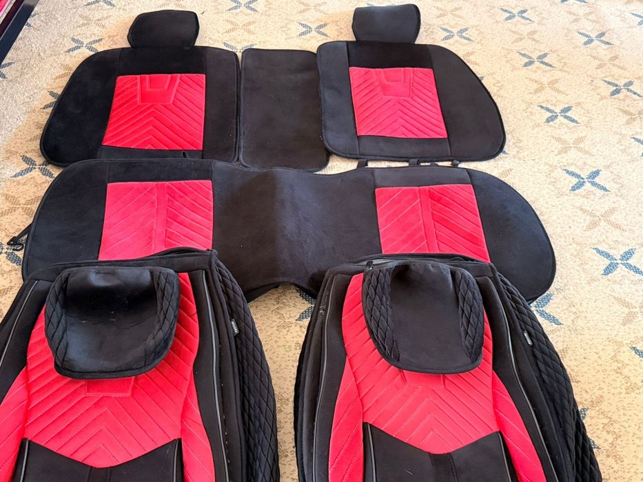 Чехлы на сиденье