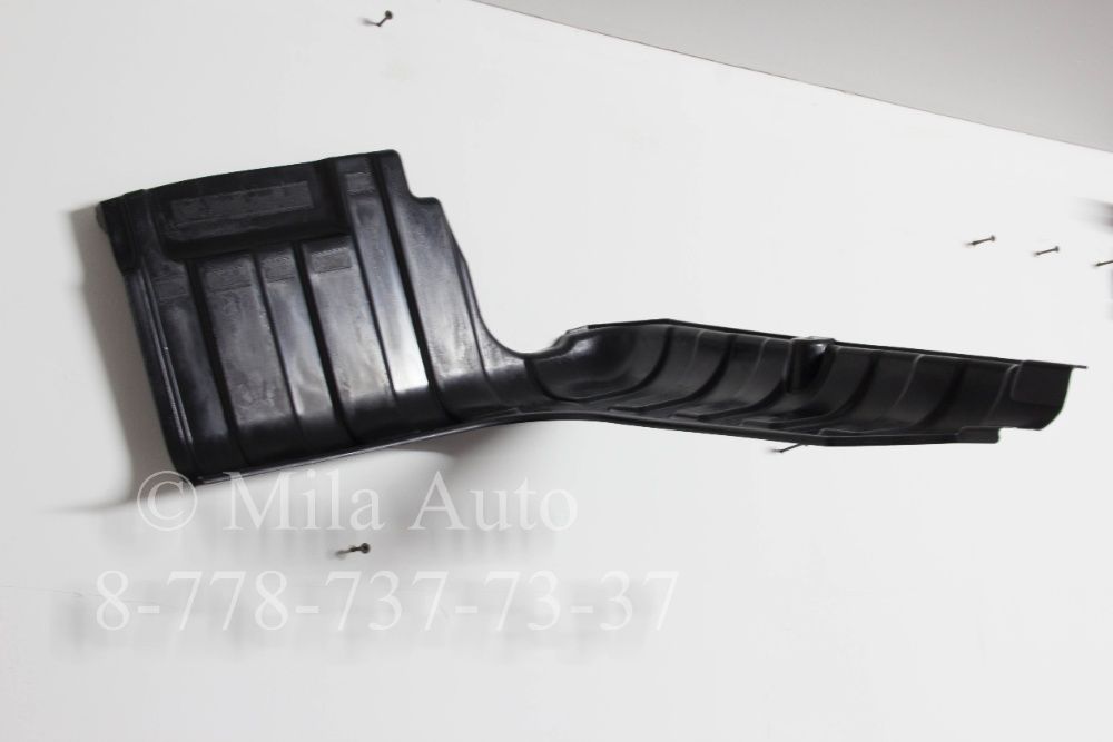 Защита пыльник двигателя Accent Solaris Киа Рио Акцент Солярис Kia Rio