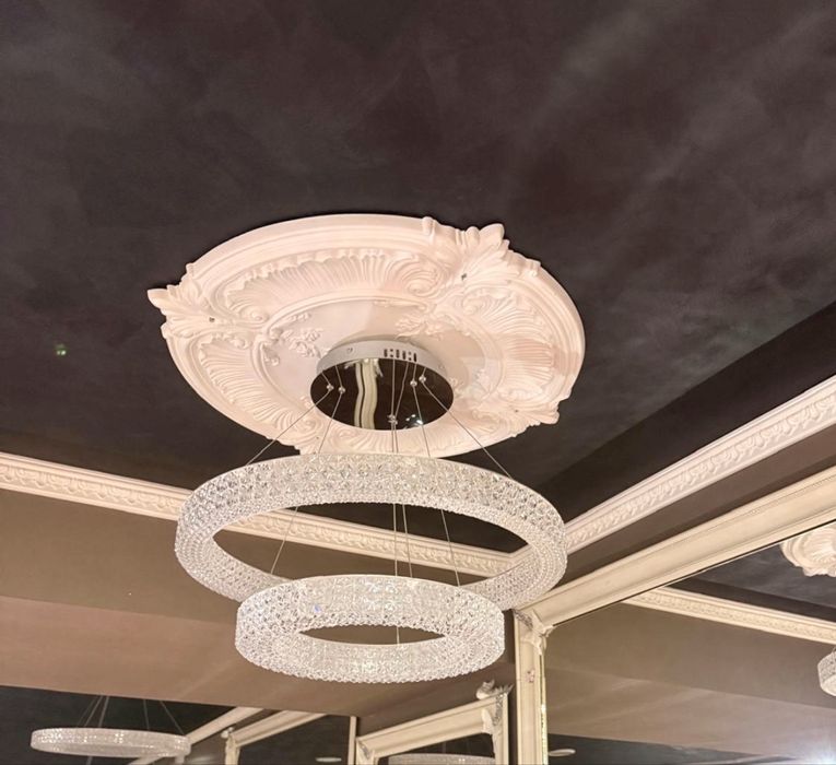 Lustra lapmadar led.