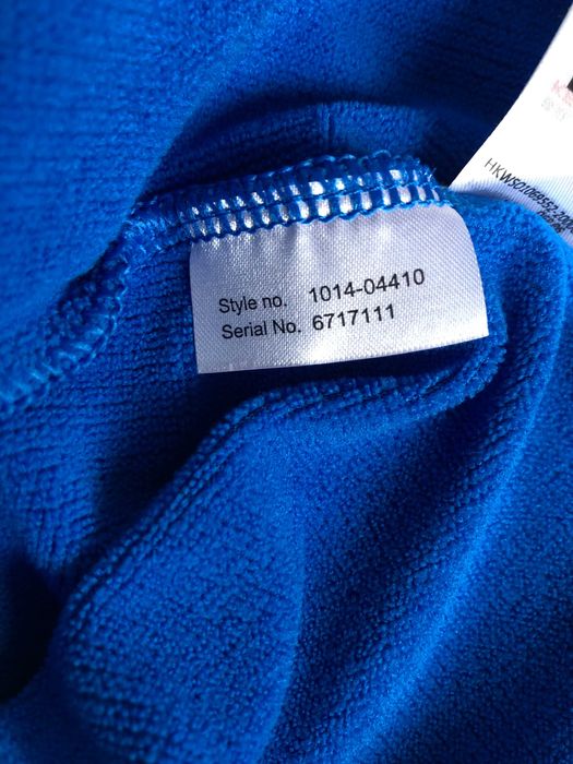 Mammut Aconcagua полар дамско яке М