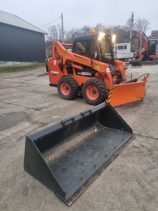 Bobcat S530 Încarcator