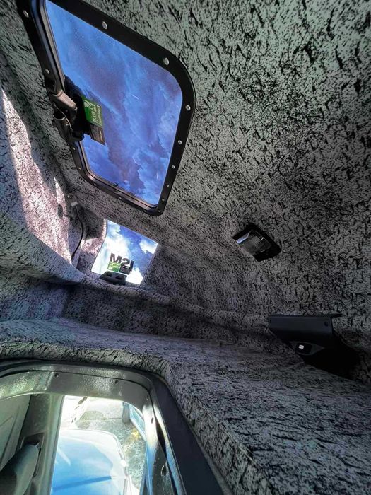 Спална кабина  Pony Fantasy от Мерцедес Спринтер