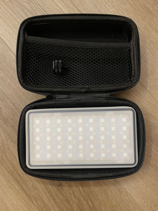 LED лампа JAGA R-17 RGB
