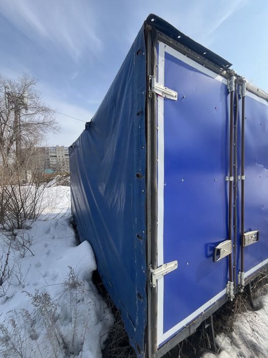 Кузов на газель