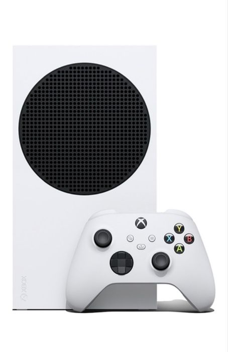 Xbox серии s 512gb