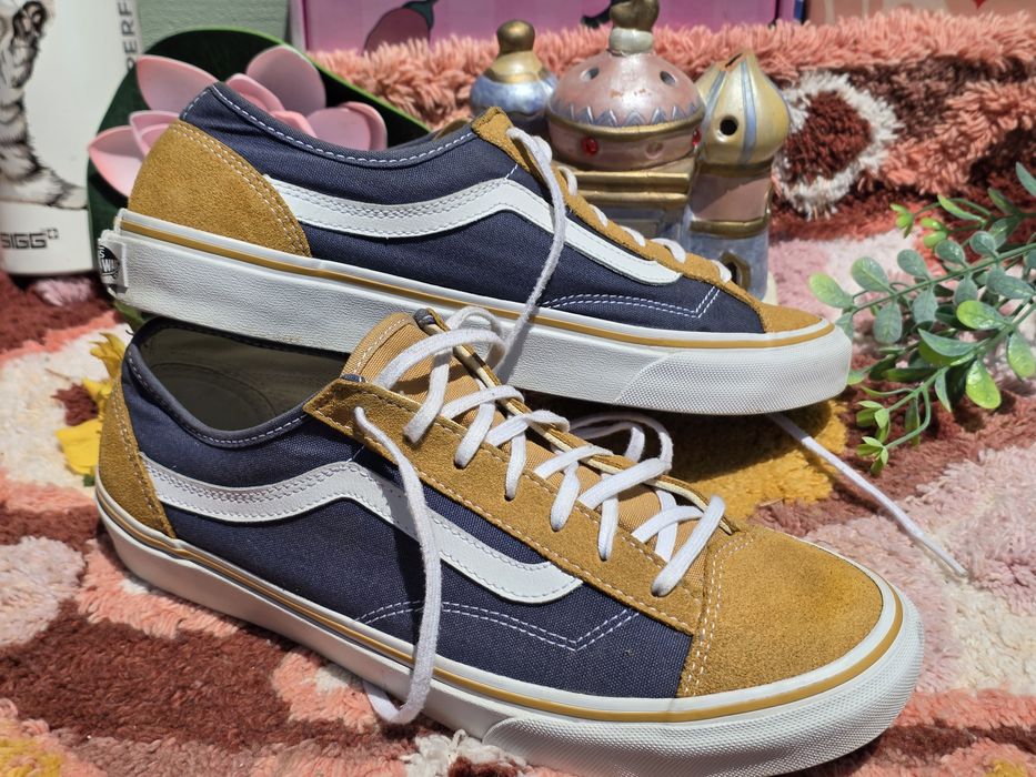 Vans цветни кецове N41