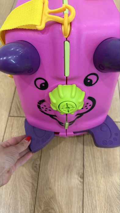 Детский чемодан