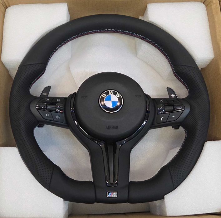 Рязан волан за BMW F30 F31 F32 F34 БМВ Ф30 Ф31 Ф32 Ф34 3-цветен конец