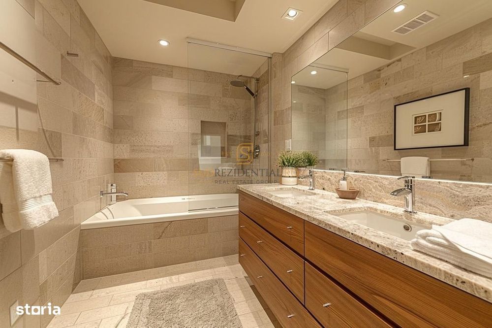 Garsoniera moderna de vanzare, imobil tip boutique, stradal, Vidra