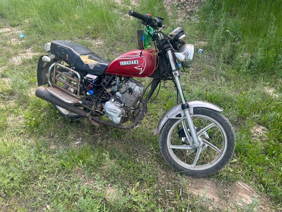 Продам мотоцкл бу