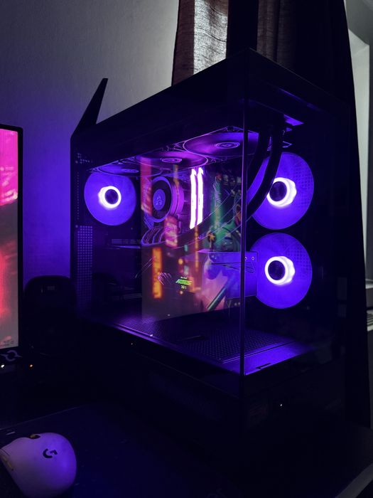 PC Gaming i7 14700K-RTX 3080 AORUS-32 GB DDR5 7200-Z790-1.5TB SSD
