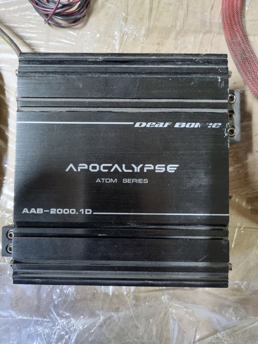 Автозвук от а до я