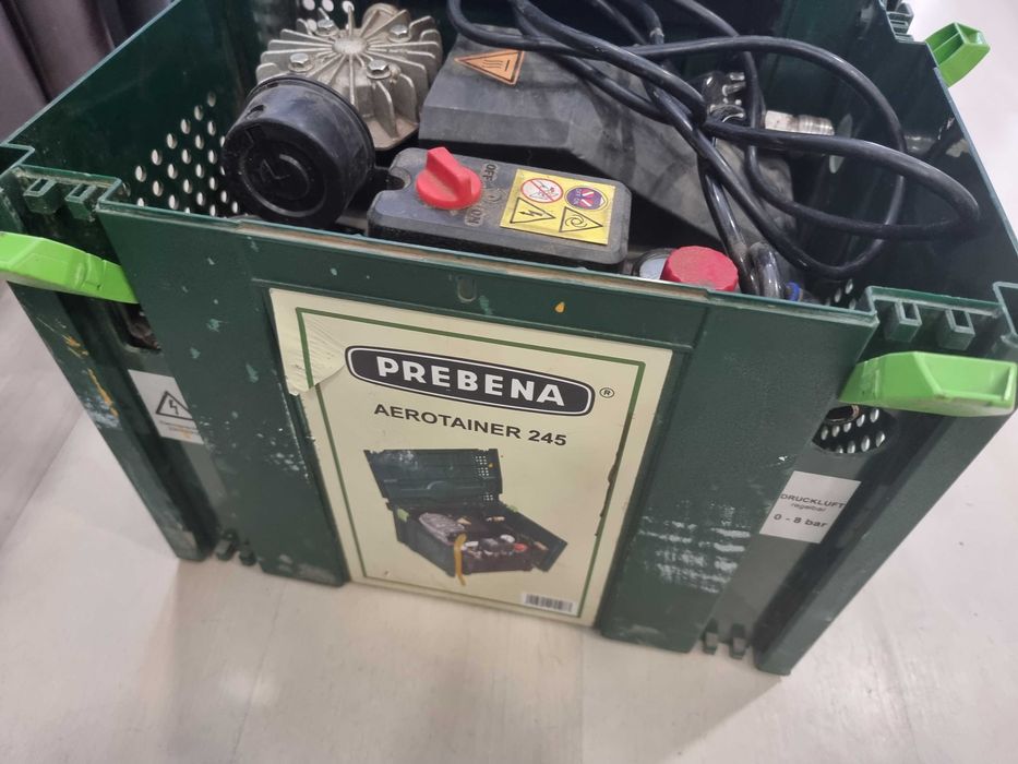 Компресор за въздух Prebena