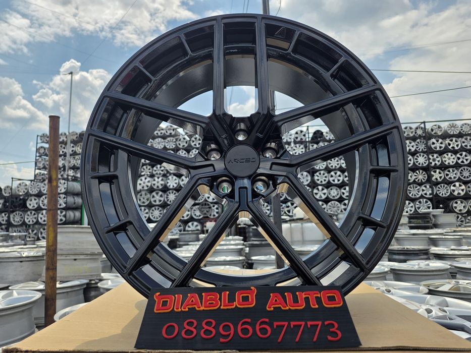 Нови джанти 20 5х112 /120 BMW ,Audi,VW,Mercedes,БМВ,Ауди,Мерцедес