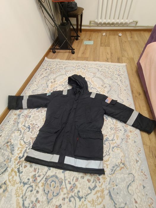 Зимняя спец куртка