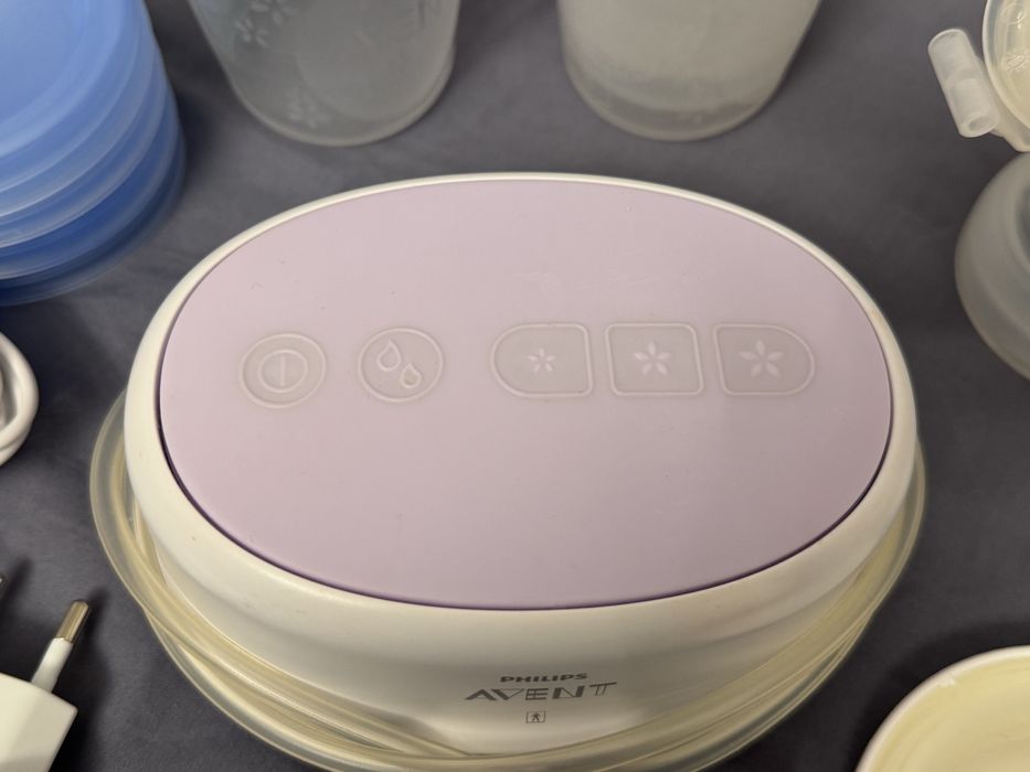 Pompa san Philips Avent SCF332