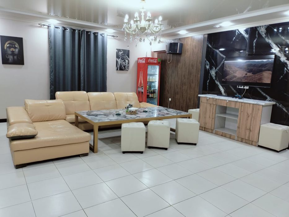 Новая сауна, после ремонта