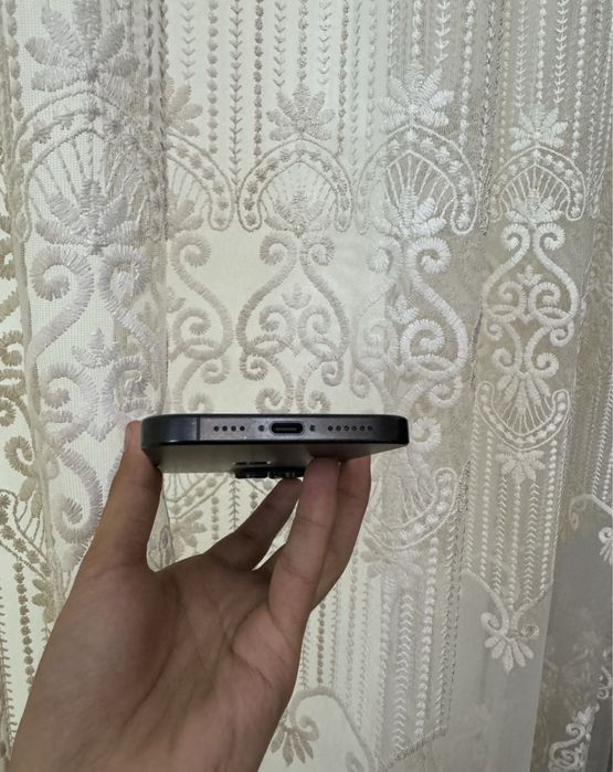 Iphone 16 pro max 256 sim