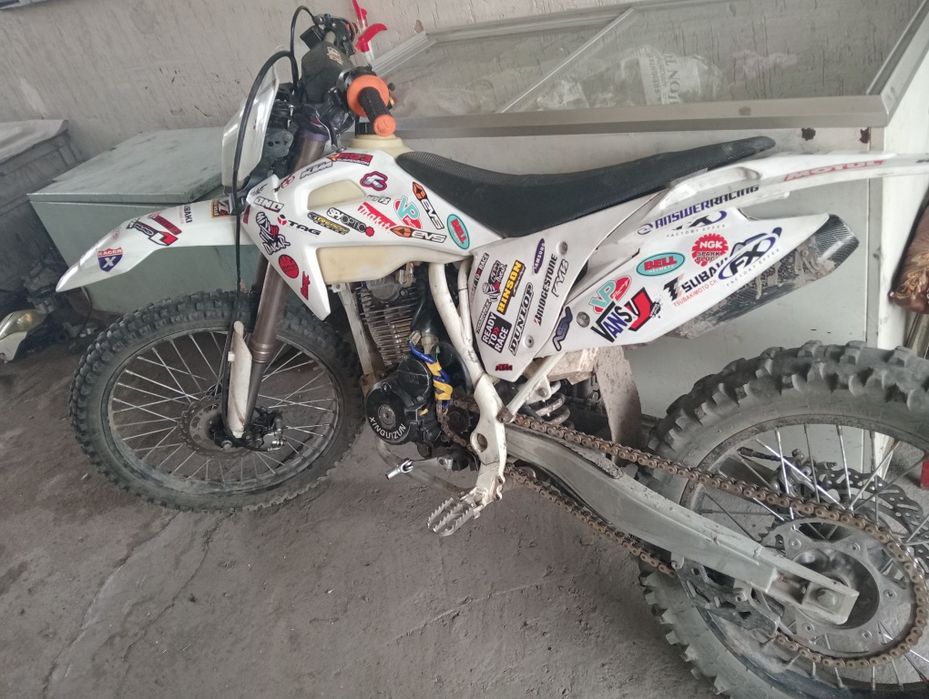 Продам vilimi в хорошем сост эндуро