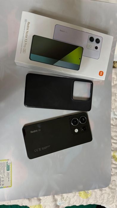 Xiaomi Redmi note 13 pro 5g