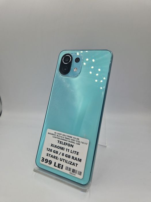 Xiaomi 11 Lite 128 GB / 8GB RAM Garantie #50699
