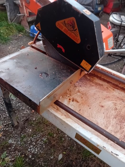 Vind Circular Sega Manta ED -50CE de taiat piatra pavele