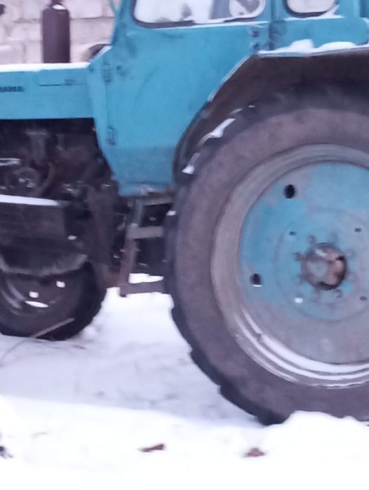 Продам трактор МТЗ 80