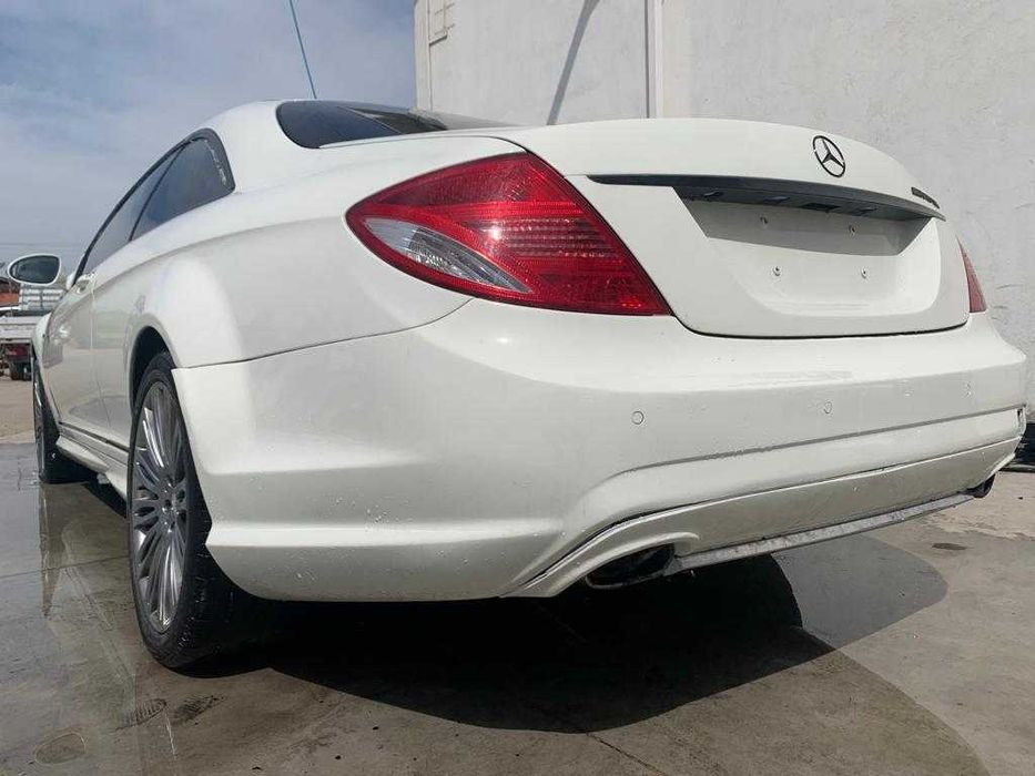 Dezmembrez mercedes cl w216/cl500/cl600/cl63 amg/motor 273-5.5l