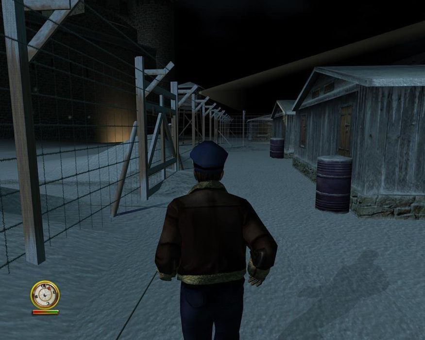 The Great Escape (PS2) Новый