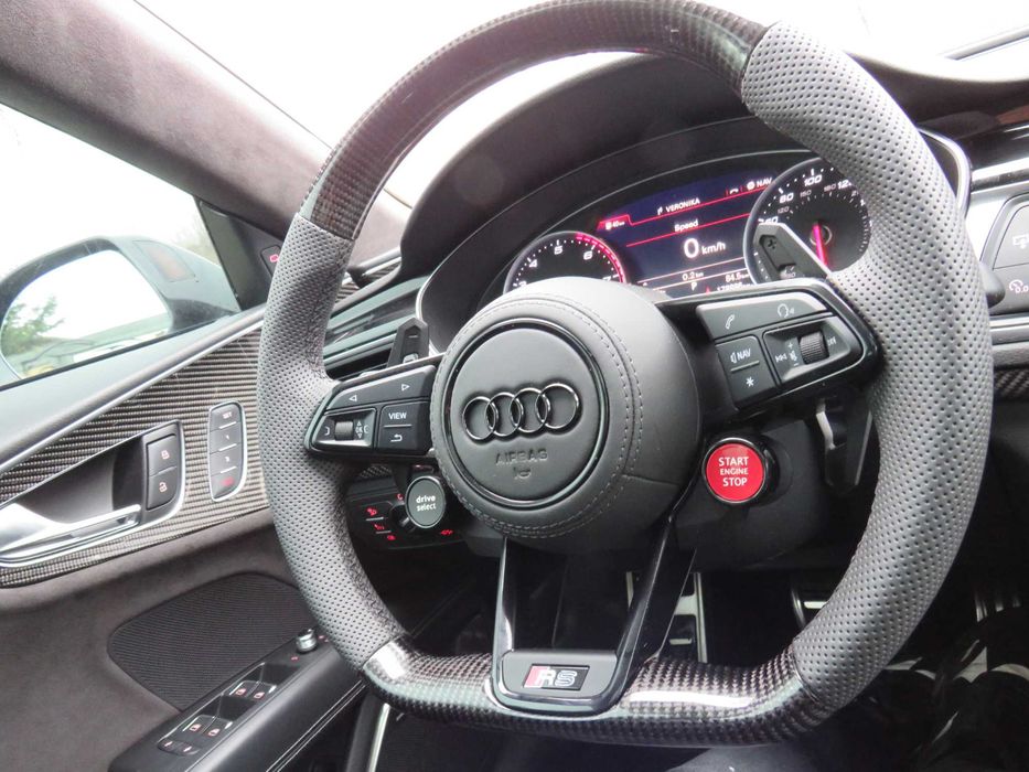 Audi RS7 Performance Carbon Keyless Head Up